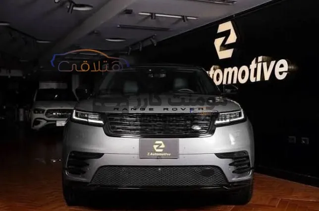 لاند روفر فيلار 2024 كسر زيرو للبيع