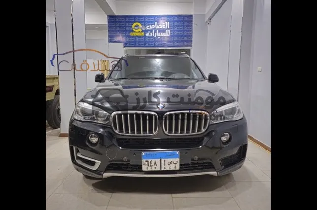 بي ام دبليو X5 موديل 2016 اتوماتيك