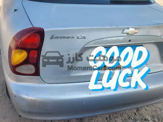 شيفروليه لانوس 2011 مانيوال فابريكة حالة ممتازة