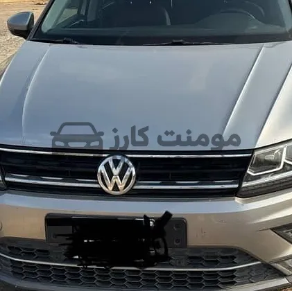 تيجوان 2019 أعلى فئة 82 ألف كم اتوماتيك