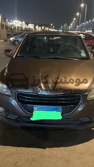 بيجو 301 موديل 2014 فئة GT اوتوماتيك للبيع