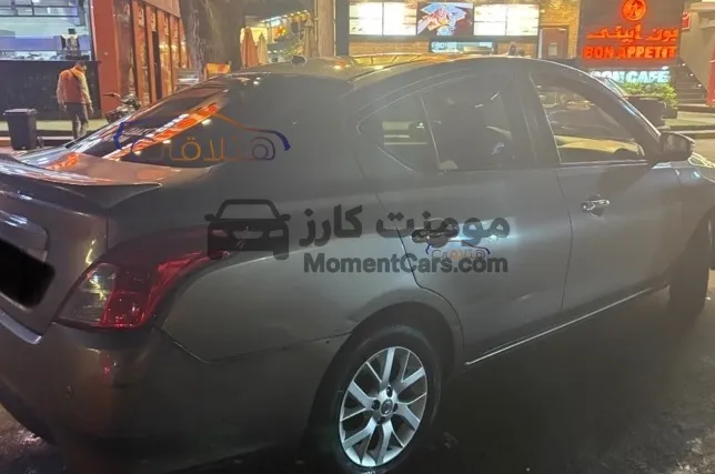 نيسان صني 2020 اتوماتيك للبيع