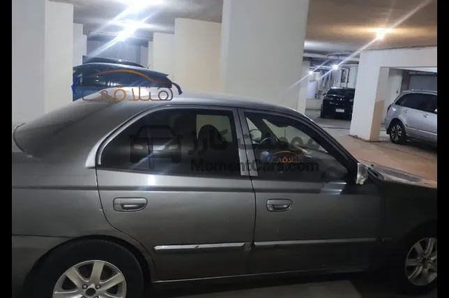 هيونداي فيرنا 2014 مانيوال اعلى فئة