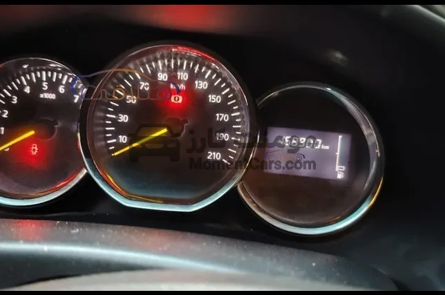 رينو لوجان 2015 اتوماتيك مكنة جديدة فابريكة