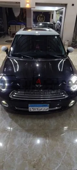 ميني كوبر 2010 اتوماتيك - سقف فابريكة للبيع