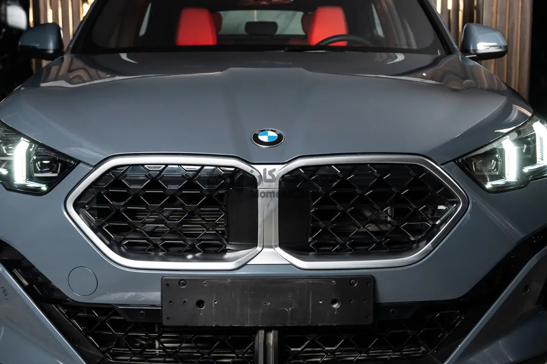 بي ام دبليو X2 موديل 2025 سبورت كاملة للبيع