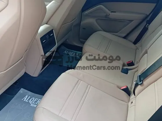 بورشه كايين 2021 للبيع بحالة الزيرو | عداد 22 ألف كم