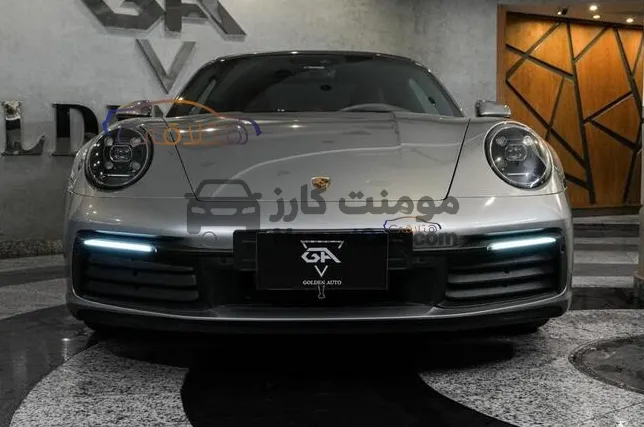 بورش كاريرا 2020 كوبيه 20,000 كم