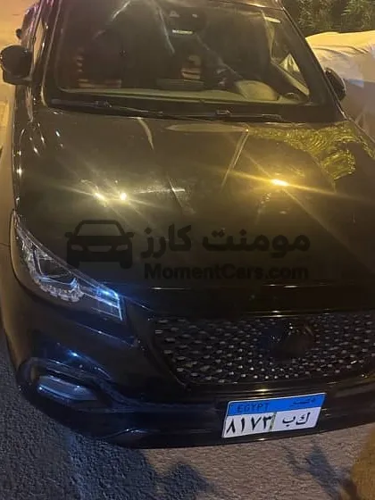 MG HS 2022 بلاك ايديشن اعلى فئة للبيع