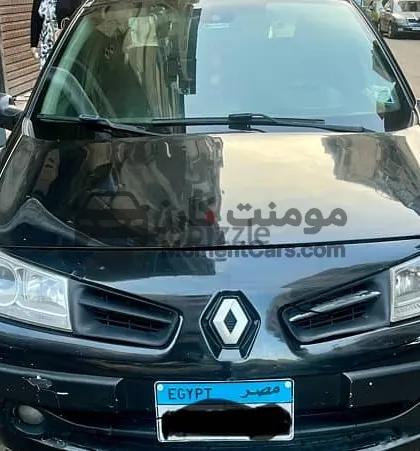 رينو ميجان 2010 مانيوال للبيع