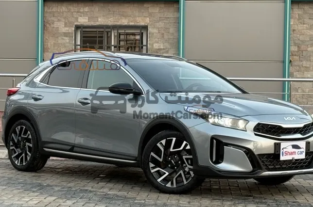 كيا اكسيد 2025 اتوماتيك كسر زيرو للبيع