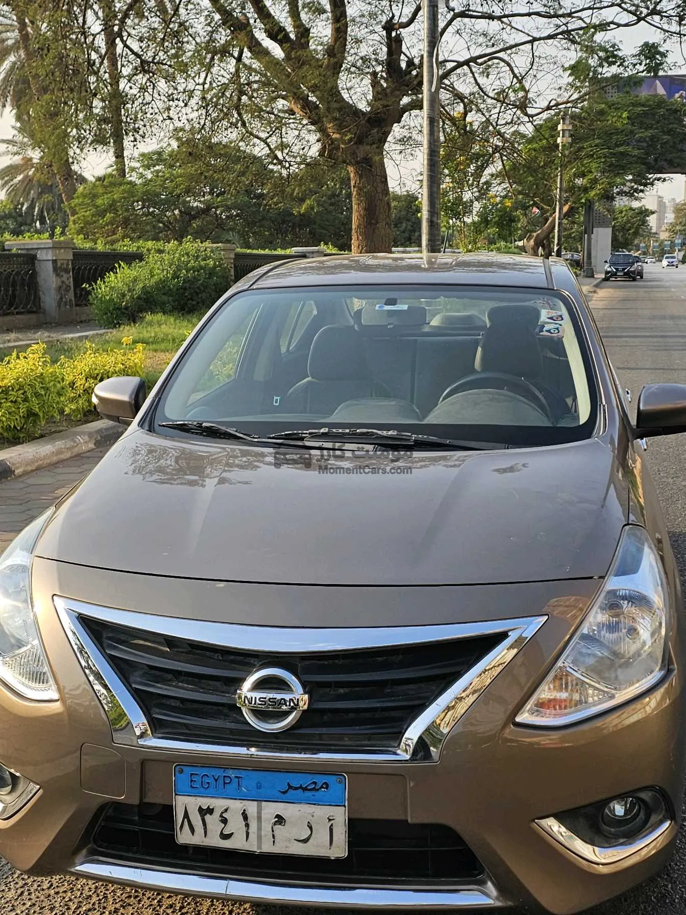 نيسان صني 2020 اتوماتيك للبيع حالة ممتازة