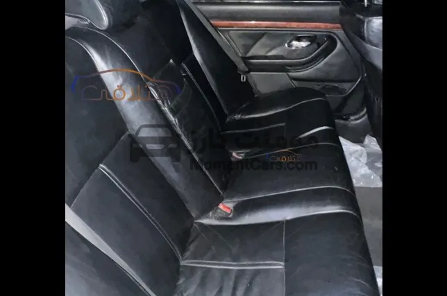 بي ام دبليو 523 موديل 1998 اتوماتيك للبيع