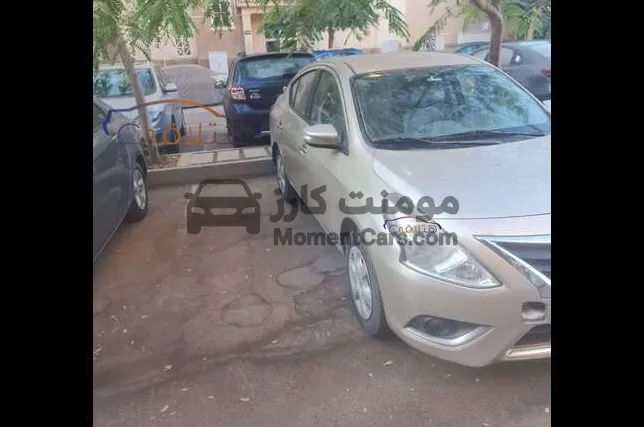 نيسان صني 2019 اتوماتيك Baseline للبيع