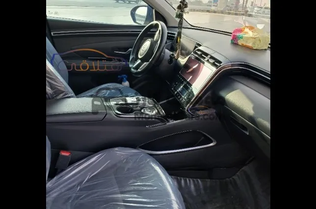 هيونداي توسان 2021 اتوماتيك فئة رابعة