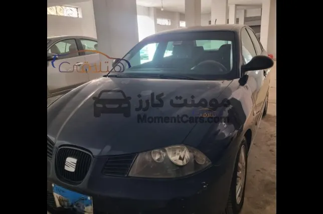 سيات ابيزا 2009 اتوماتيك فبريكة بالكامل