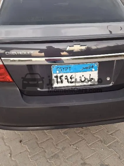 شيفروليه أفيو 2018 أوتوماتيك أول مالك للبيع