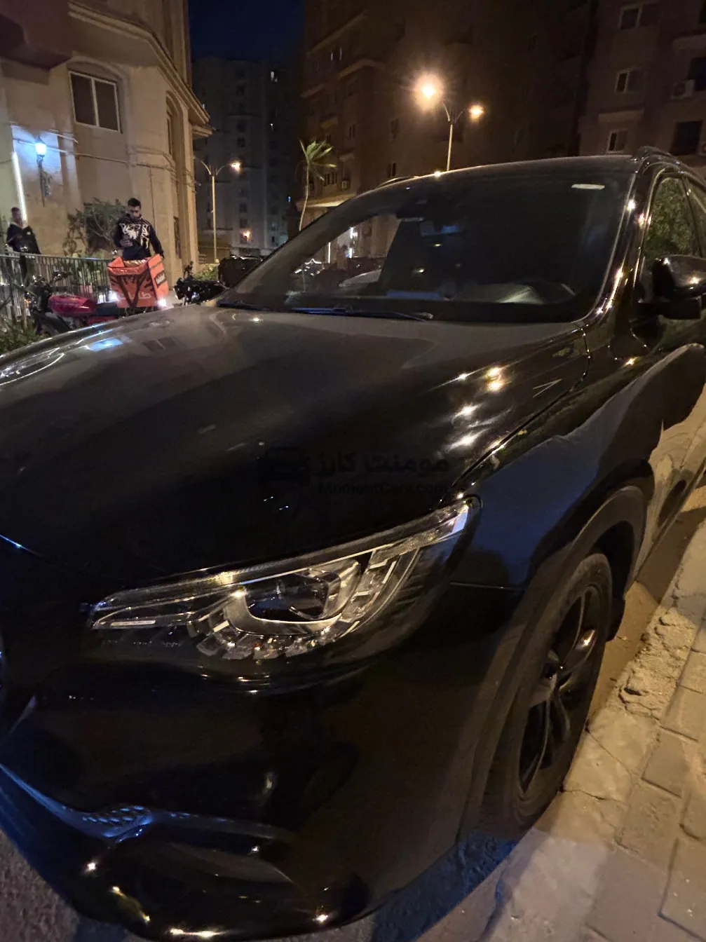 إم جي HS 2022 اتوماتيك أعلى فئة للبيع