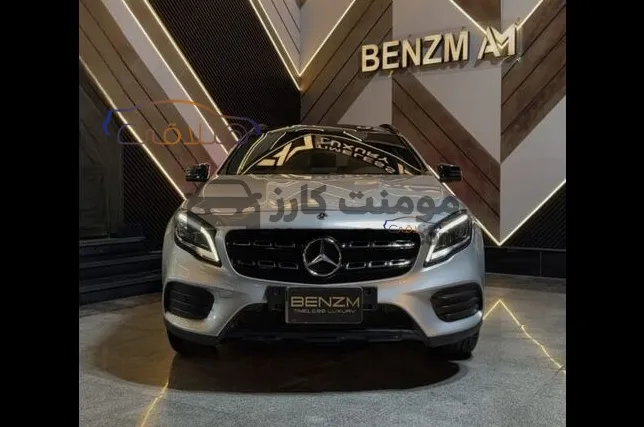 مرسيدس GLA 2020 اتوماتيك SUV للبيع