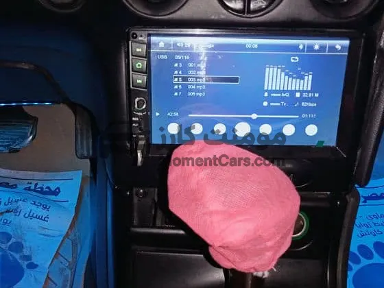 فورد مونديو 1997 اوتوماتيك للبيع، فابريكا دواخل