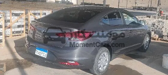 هيونداي النترا 2025 اتوماتيك للبيع