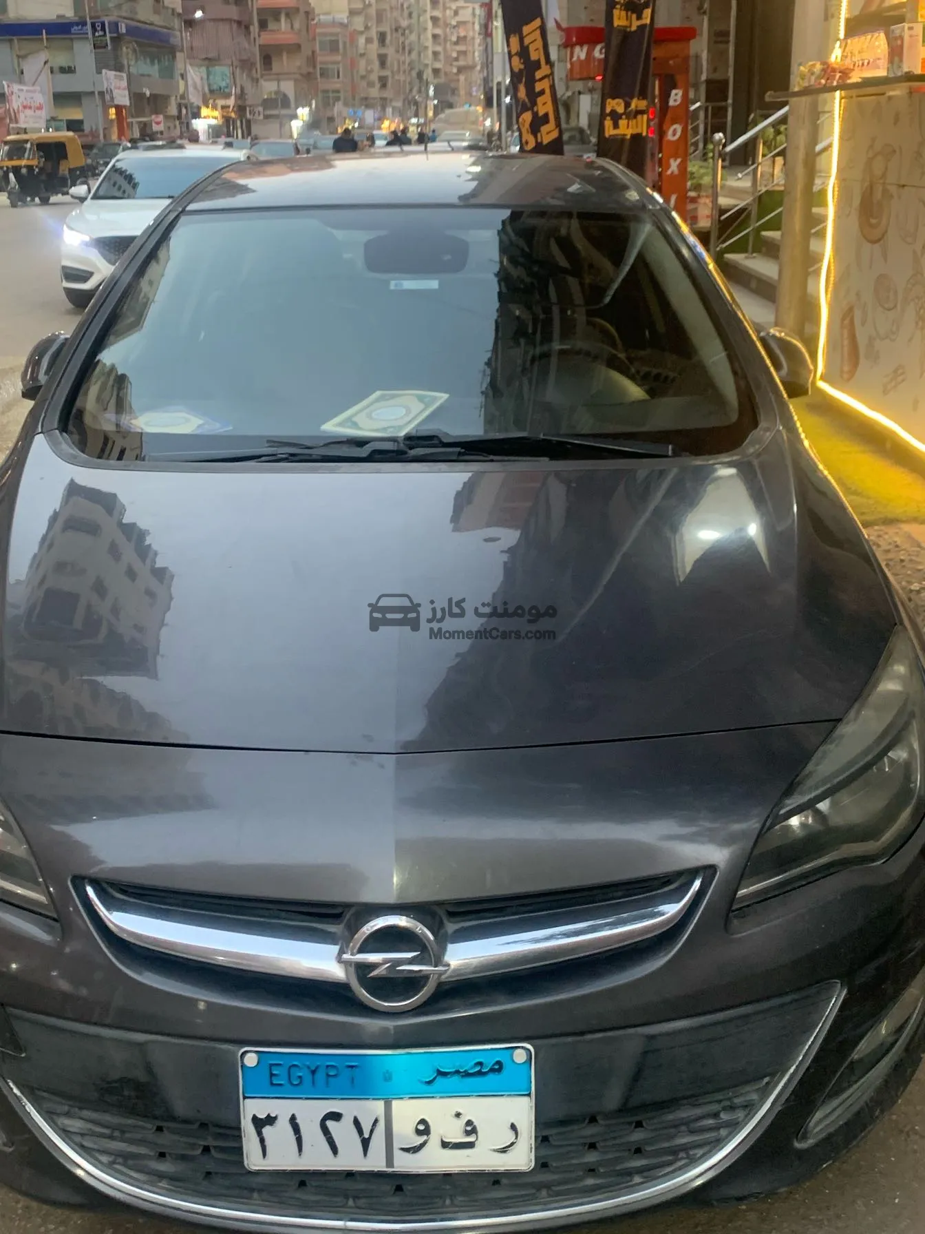 أوبل أسترا 2013 كوزمو بلاس أتوماتيك للبيع