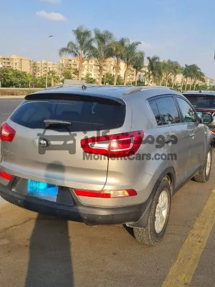 كيا سبورتاج 2014 اتوماتيك - 225 ألف كم - للبيع