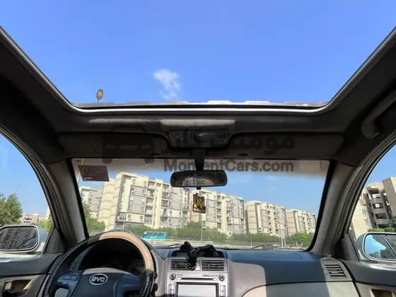 BYD L3 2015 كاملة أوبشن موتور هوندا مانيوال