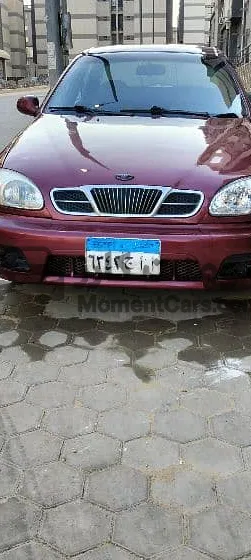 دايو لانوس 1999 دواخل فابريكة كاوتش 2024