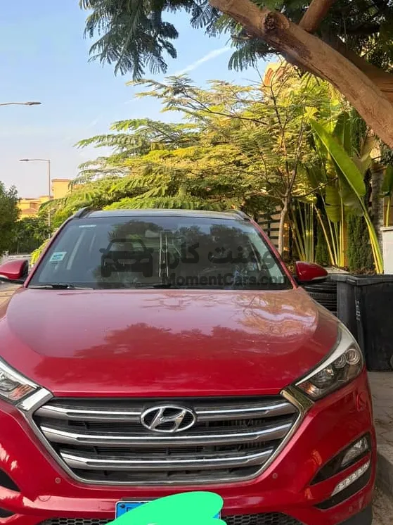 هيونداي توسان 2019 اتوماتيك 49 ألف كم للبيع