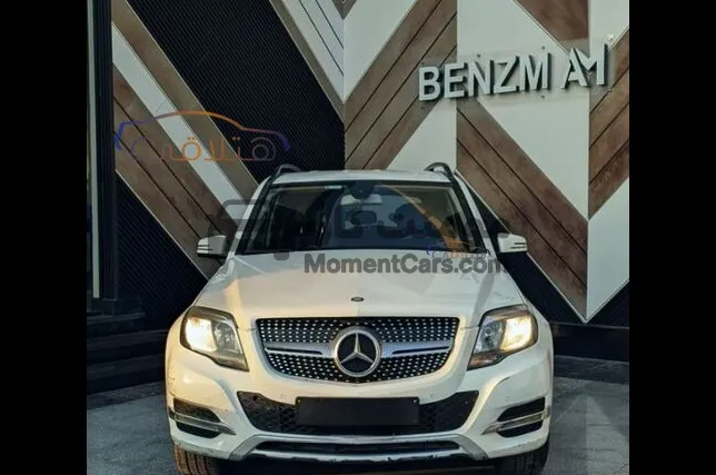 مرسيدس GLK 2015 اتوماتيك للبيع
