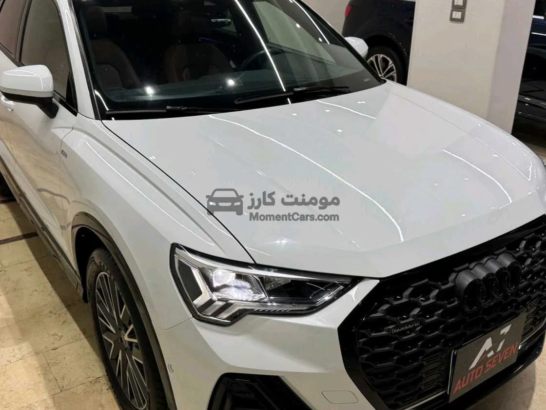 أودي Q3 2024 كواترو 2000 سي سي للبيع