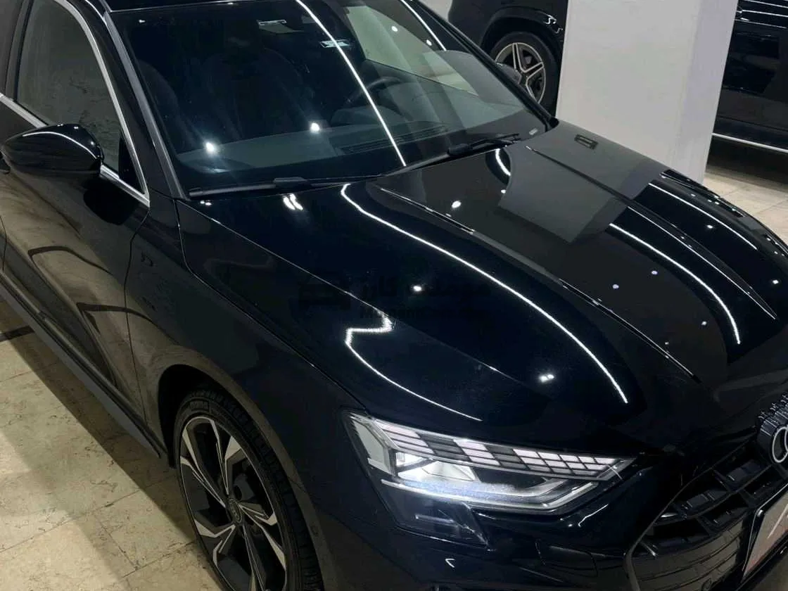 أودي A3 سبورتباك 2025 كسر زيرو 28 ألف كم للبيع