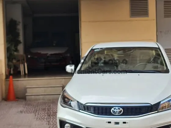 تويوتا بيلتا 2022 اعلى فئة زيرو لم ترخص للبيع