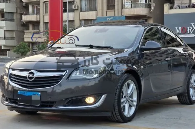 اوبل انسجنيا 2015 اتوماتيك للبيع 140 ألف كم