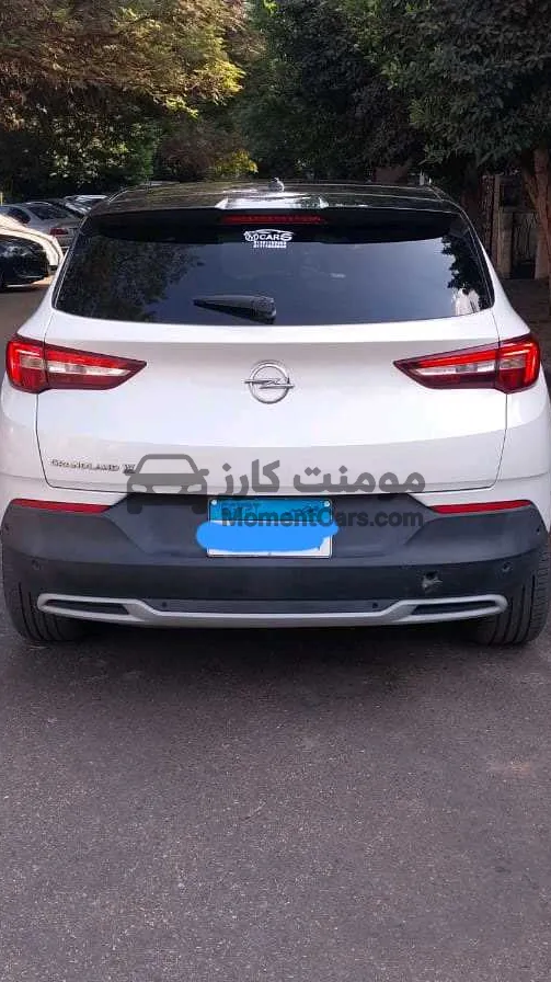 أوبل جراند لاند 2022 توب لاين 1600 تيربو للبيع