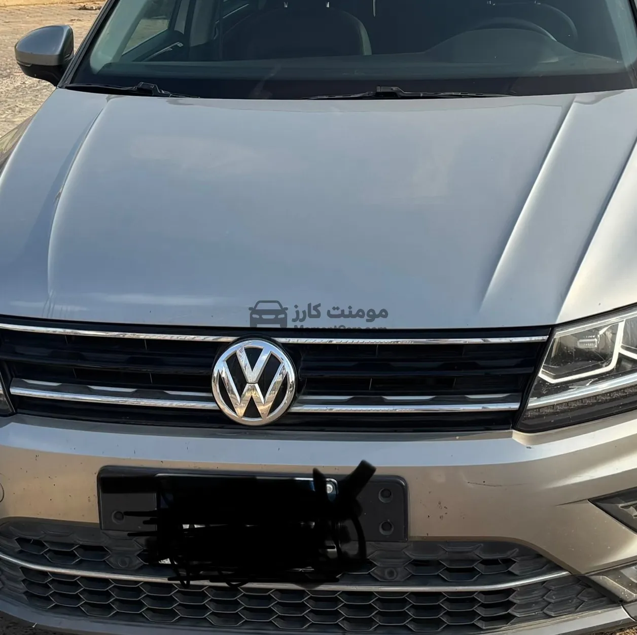 فولكس فاجن تيجوان 2019 اتوماتيك SUV للبيع