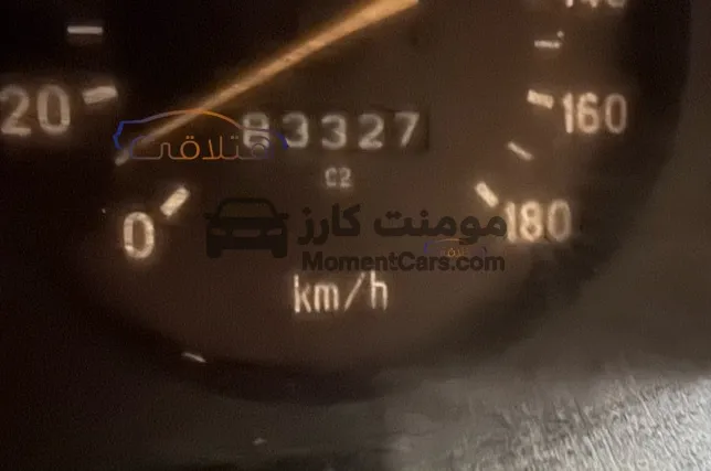 لادا 2107 موديل 2003 عداد 83500 كم مانيوال