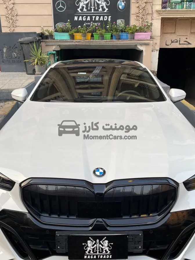 بي ام دبليو 520i M Sport 2024 زيرو فعلي للبيع