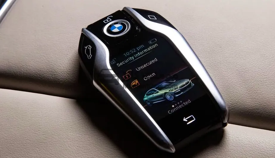 بي ام دبليو M850i 2024 للبيع 30 ألف كم