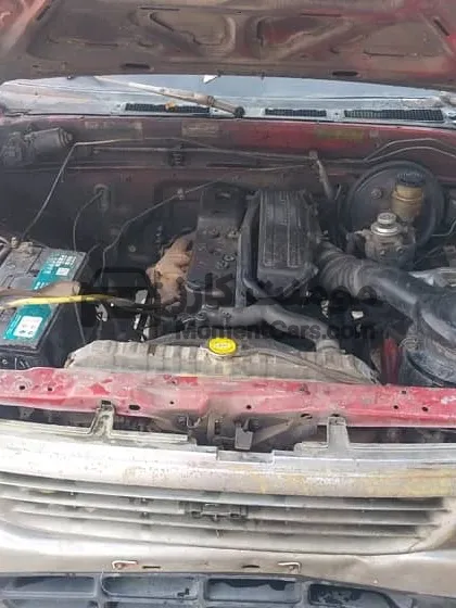 شيفروليه دبابة 1997 ديزل مانيوال للبيع