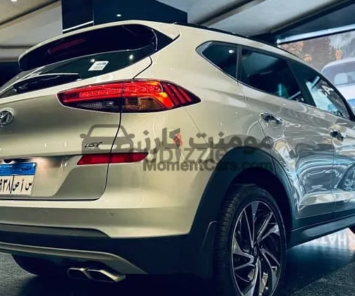 هيونداي توسان 2021 ليمتد مستعملة للبيع | 13000 كم