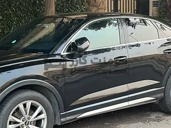 أودي Q3 2021 S-Line سبورت باك للبيع