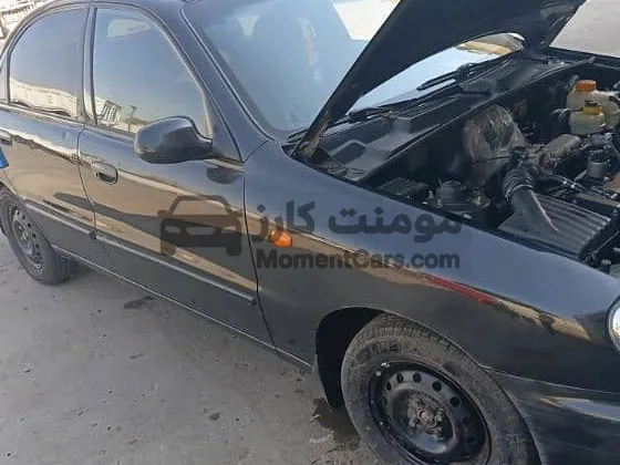 شيفروليه لانوس 2014 فابريكة بالكامل 76 ألف كم للبيع