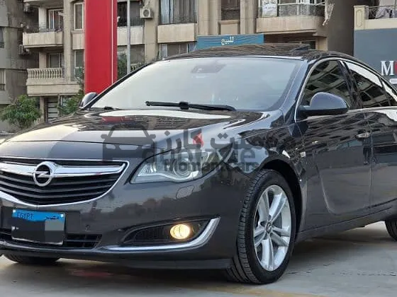 أوبل أنسيجنيا 2015 أعلى فئة أوتوماتيك فبريكة للبيع