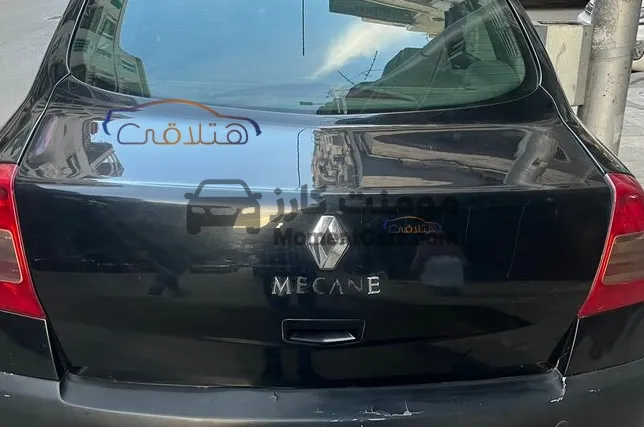 رينو ميجان 2010 مانيوال فبريكة دواخل