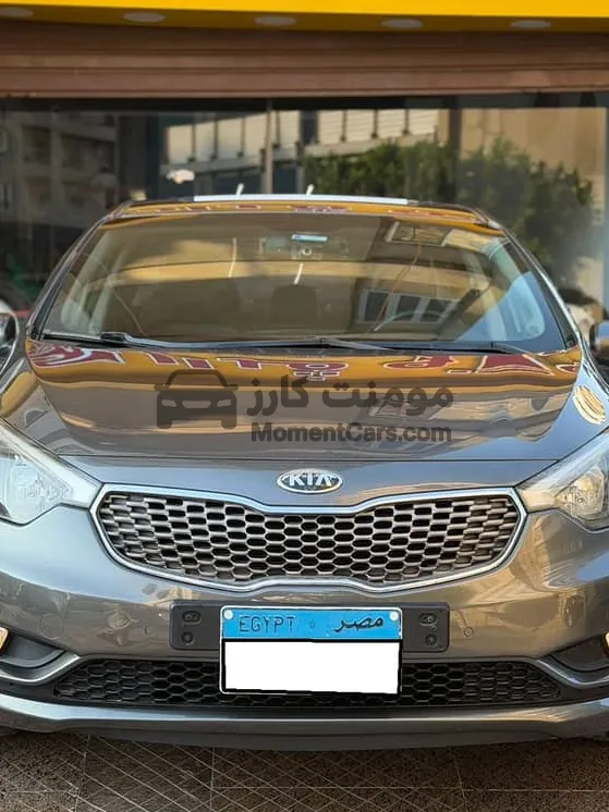 كيا سيراتو 2013 أعلى فئة بصمة فتحة سقف للبيع