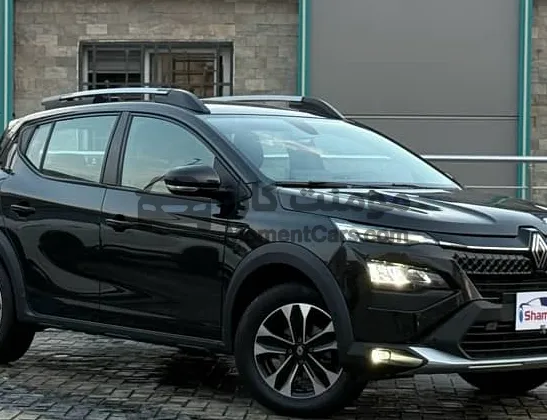 رينو كارديان 2025 Iconic كسر زيرو - أعلى فئة