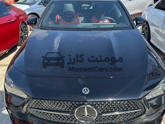 مرسيدس بنز CLA 200 موديل 2024 كسر زيرو للبيع