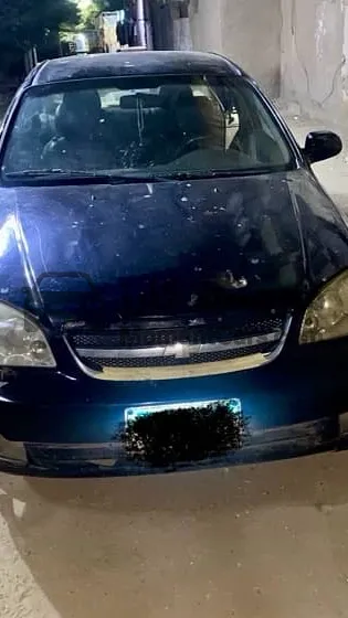 شيفروليه اوبترا 2010 اتوماتيك للبيع 120 ألف كم